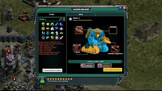 War Commander: Ronin Spotlight