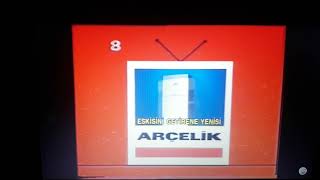 Arçelik Kampanya Reklamı Eylül 2002 Resimi