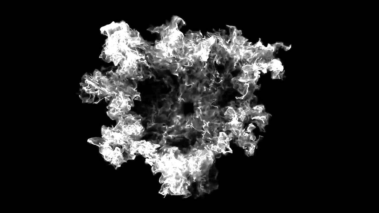 Efeito Visual Explosão de Fumaça - YouTube