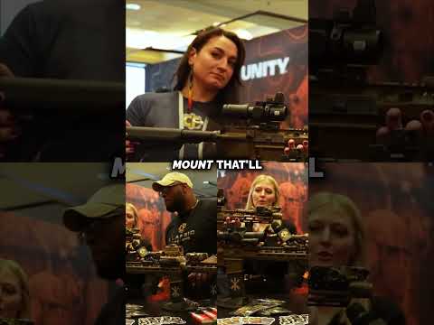 Developed for Tier 1  The Unity Fast Kicker Mount - Shot Show 2026