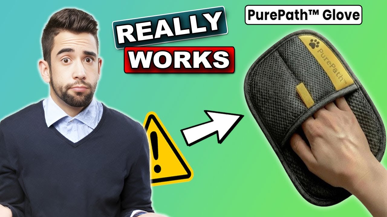 PurePath Pet Hair Remover Glove Review: Does It Really Work or Total Scam?