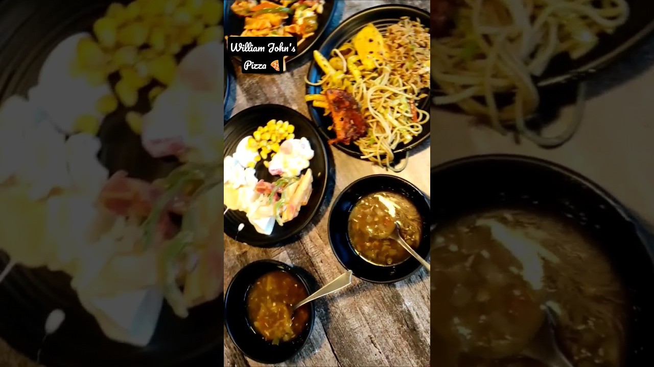 William John's Pizza Vadodara 