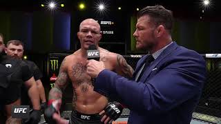 UFC Вегас 37: Энтони Смит - Слова после боя