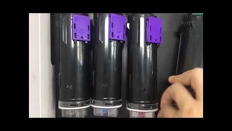 So installieren Sie den Toner VICTORSTAR 6510 6515 für Xerox Phaser 6510 Workcentre 6515-Drucker