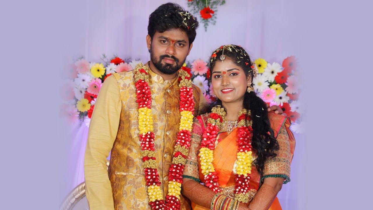 Snigdha Reddy Weds Rakesh Reddy