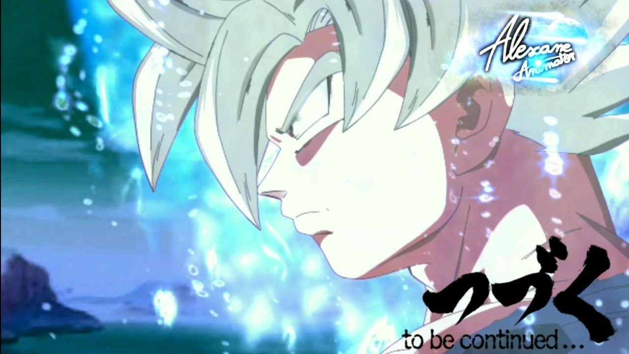 Dragon ball super. Goku vs moro  (fan animation) part1