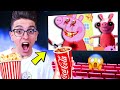 REAGIAMO AI VIDEO PIÙ VIRALI E PAUROSI SU PEPPA PIG!!