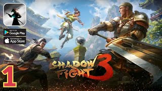 Shadow Fight 3 RPG Fighting | Gameplay Part 1 | Ninja Samurai Game | Unlimited Action | Android iOS  screenshot 2