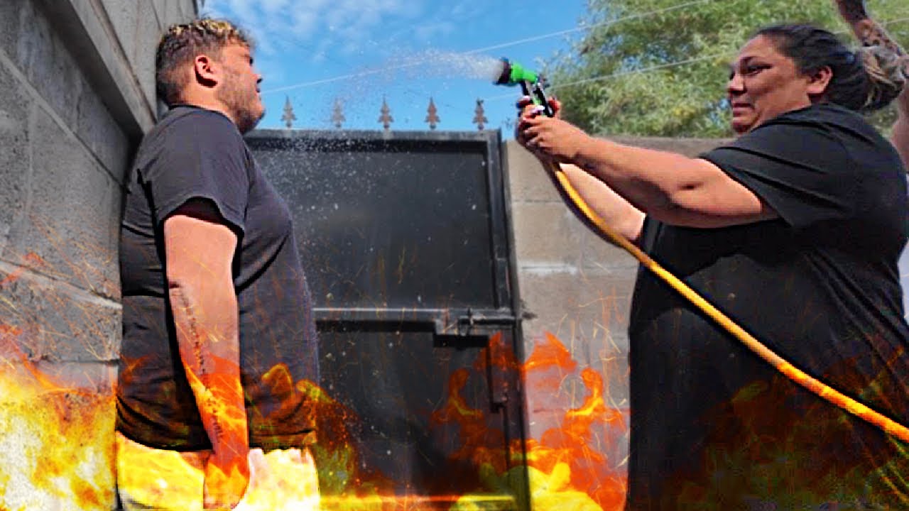 Stúj jako socha - at se dēje cokoliv !! Challenge Ft Bedakadom, Mamabed a Tereza!!