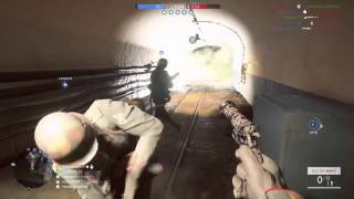He has Shellshock! (Battlefield 1 funny moments)