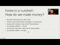 Forex Course 101: Forex Trading Week  Lesson 17 - YouTube