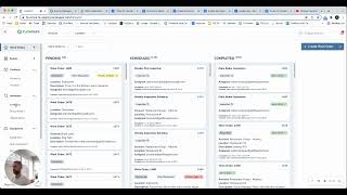 FlowPath - Global Search