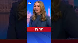 Laura Trott describes the Tory mood when finding out about election | LBC