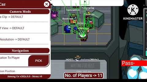 🚀 Among Us MOD APK v2025 - Mega Menu & All Features Unlocked!