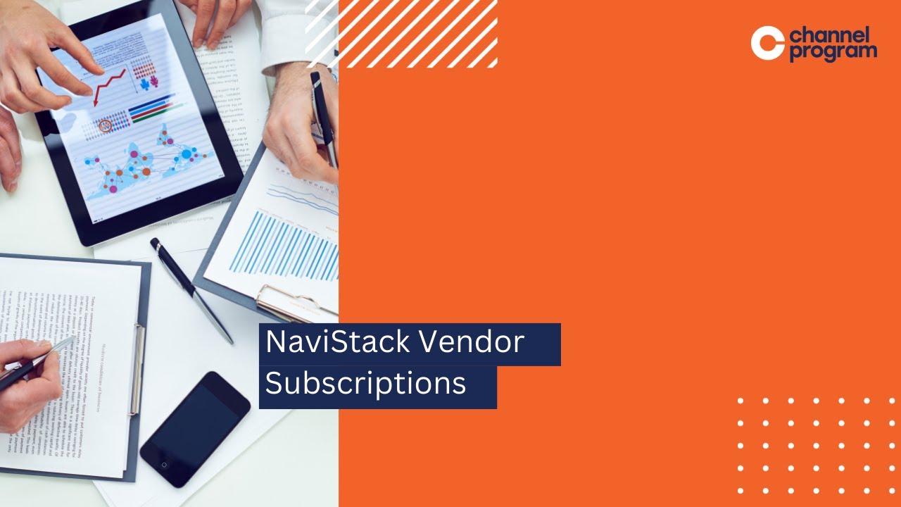 Introducing Vendor Subscriptions by Channel Program