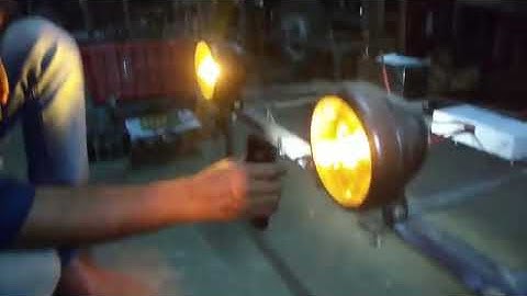 FABRICATION OF HEAD LIGHT DIM DIP SYSTEM---B MATRIX PROJECTS, bmatrixes.com, +91-7904097854