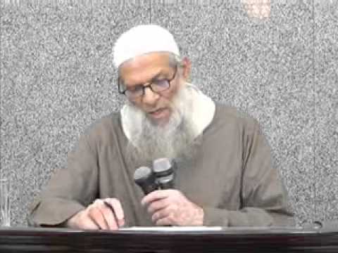 شرح الأربعين النووية 4 - الحديث الرابع: إن أحدكم يُجمع خَلقه في بطن أمه
