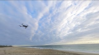 How to find and film wild life in the ocean off of Vero Beach