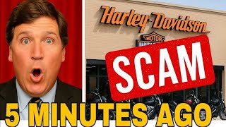 Harley Dealerships DROP BOMBSHELLS On Buyers and It's BACKFIRING HARD!