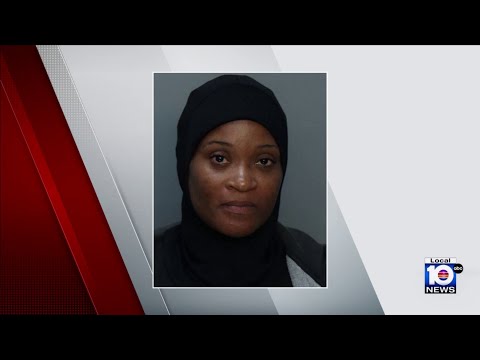 Mother arrested at MIA after missing kids were found safe, authorities say