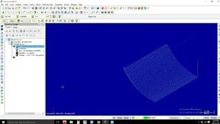 mastercam x5 swept 2d tool