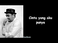 Glenn Fredly - Orang Biasa (Lyrics)