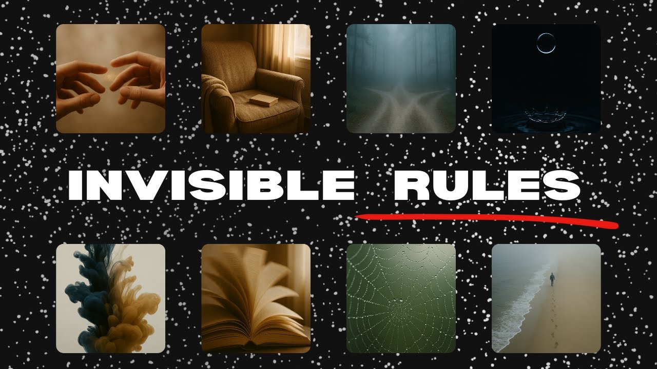 The Invisible Rules That Shape Human Behavior - YouTube