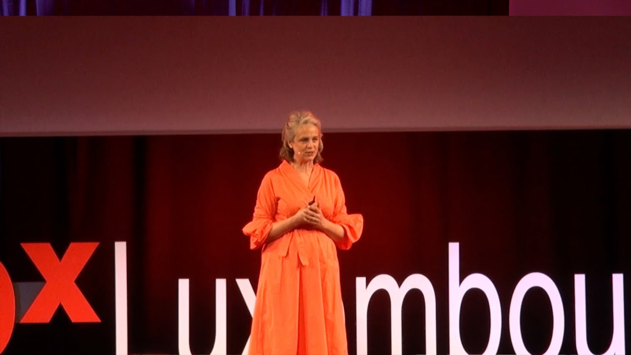 Stop blushing and speak up to unlock your potential | Madeleine de Hauke | TEDxLuxembourgCityED
