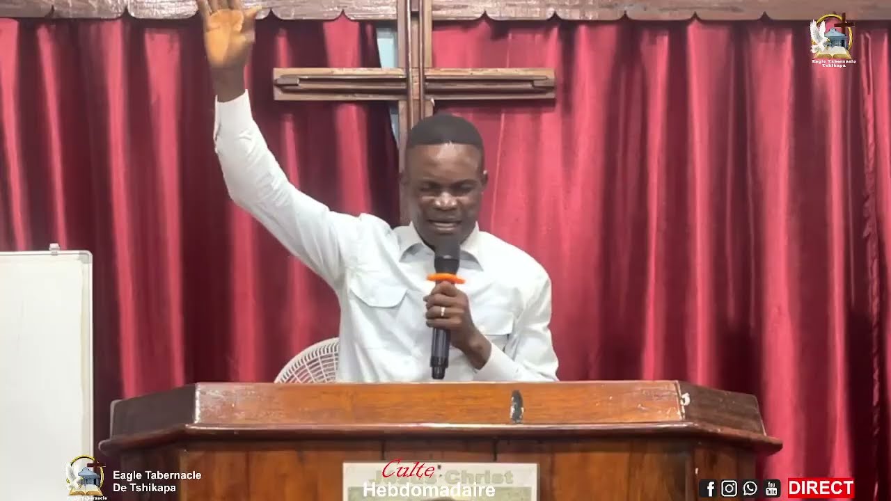 L'ISSUE  / CULTE DU VENDREDI 27 FÉVRIER 2026