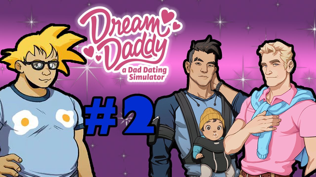 dream daddy a dad dating simulator fanart