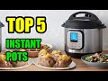 Top 5 best instant pot for slow cooking 2021  special prices