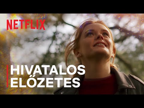 Végzet: A Winx Saga | Hivatalos előzetes | Netflix