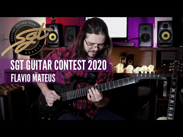 #SGTGUITARCONTEST – FLAVIO MATEUS class=