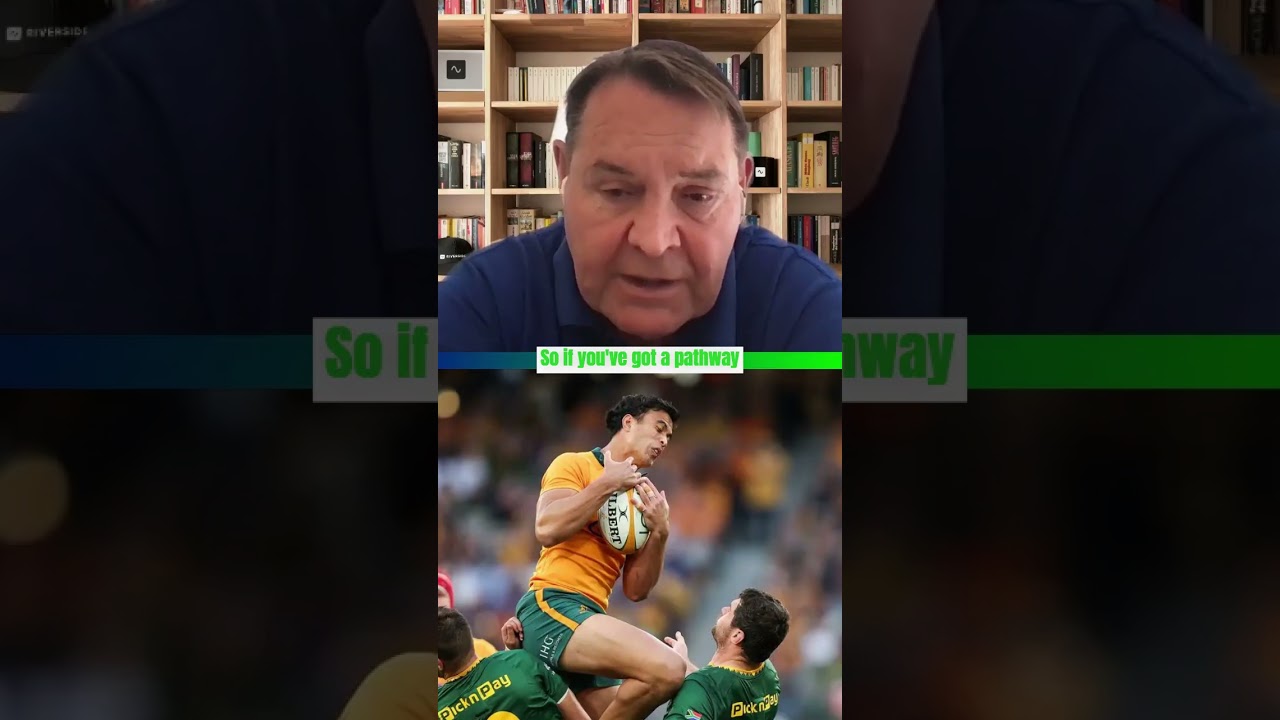 Steve Hansenβs message to Wallabies fans: stop the panic cycle π¦πΊ π #Wallabies #SuperRugby