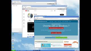 Chrome 47 with Browservice DEMO!