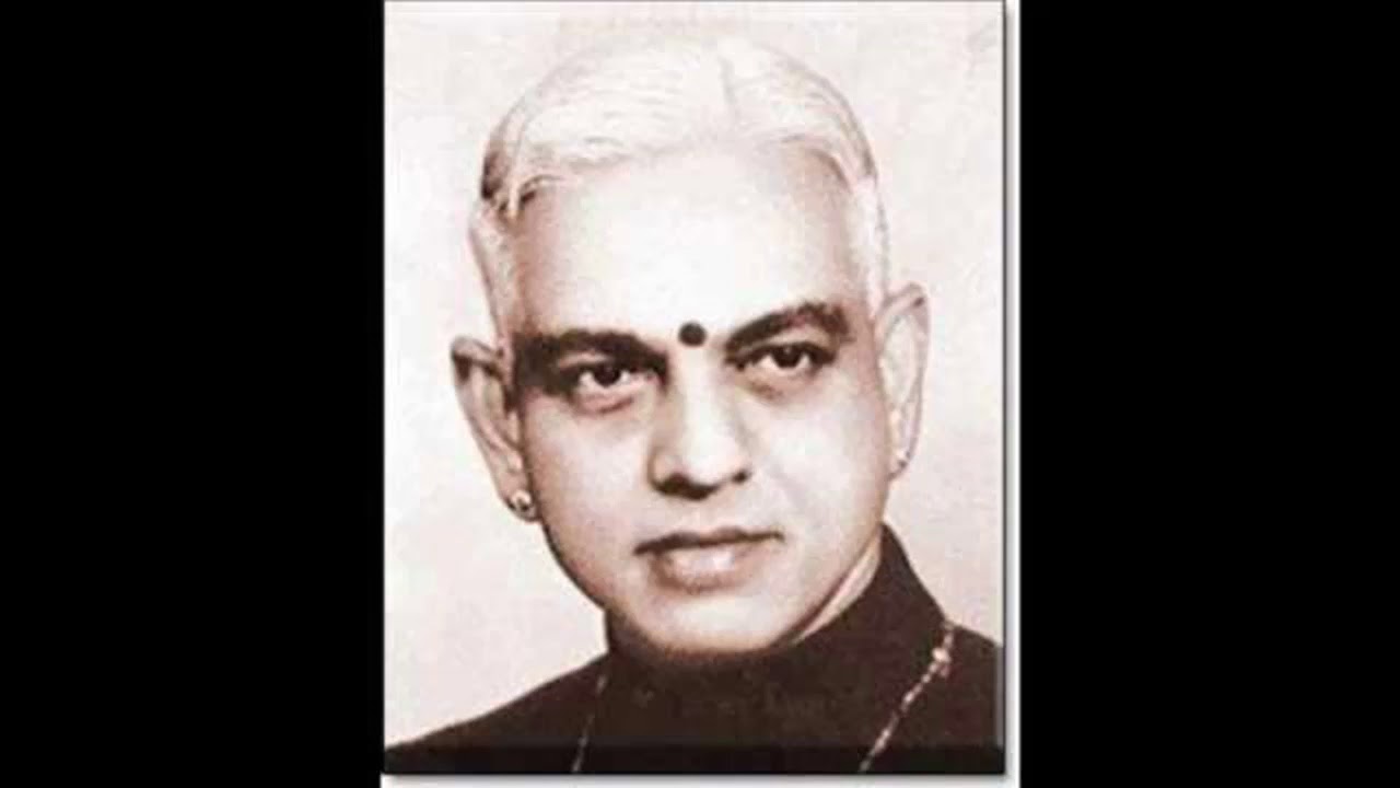 G N Balasubramaniam - Raga Ratna Malikache - Raga Reetigowla