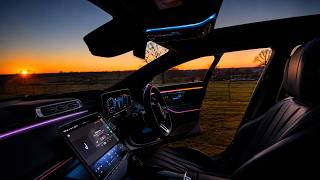 The Sunset Drive That Clears Your Mind