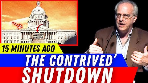 The Truth Behind the Contrived Shutdown | Wolff