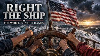 Right the Ship | A Powerful Ballad About Democracy, Voting & We the People