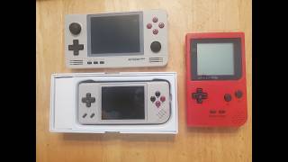 Lets talk Hand Helds (RG28XX)
