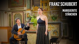 Franz Schubert - Marguerite & Stänchen (Serenade) - Elia Cohen-Weissert & Benjamin Valette