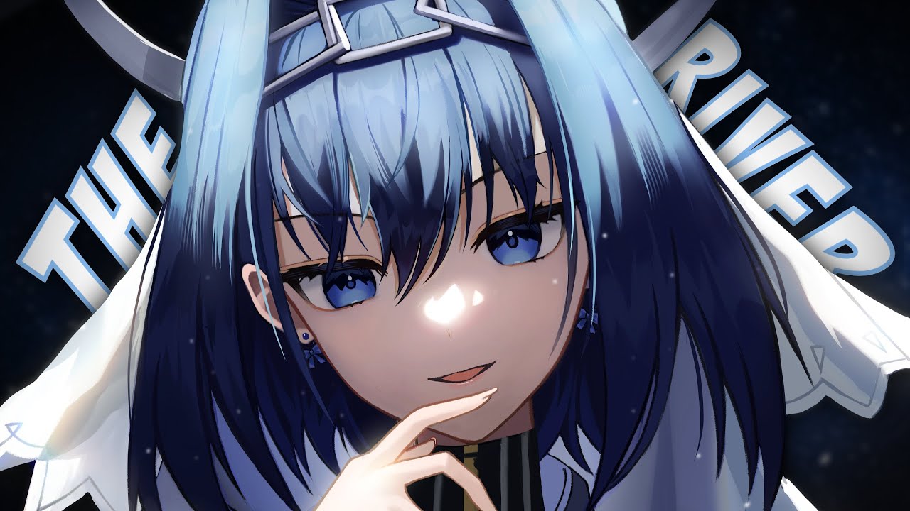 Nightcore - The River (Lyrics)