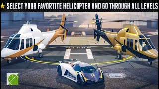 Helicopter Flying Simulator - Android Gameplay FHD #2 screenshot 1