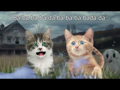 Ghost Farm - a song for Halloween