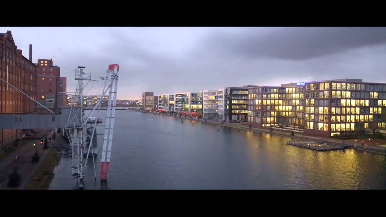 INNENHAFEN DUISBURG (GER) | VIDEOCOPTER.DE