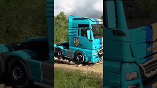 Job Hunting at the Farm 🚜🌾🚛#ets2 1.56