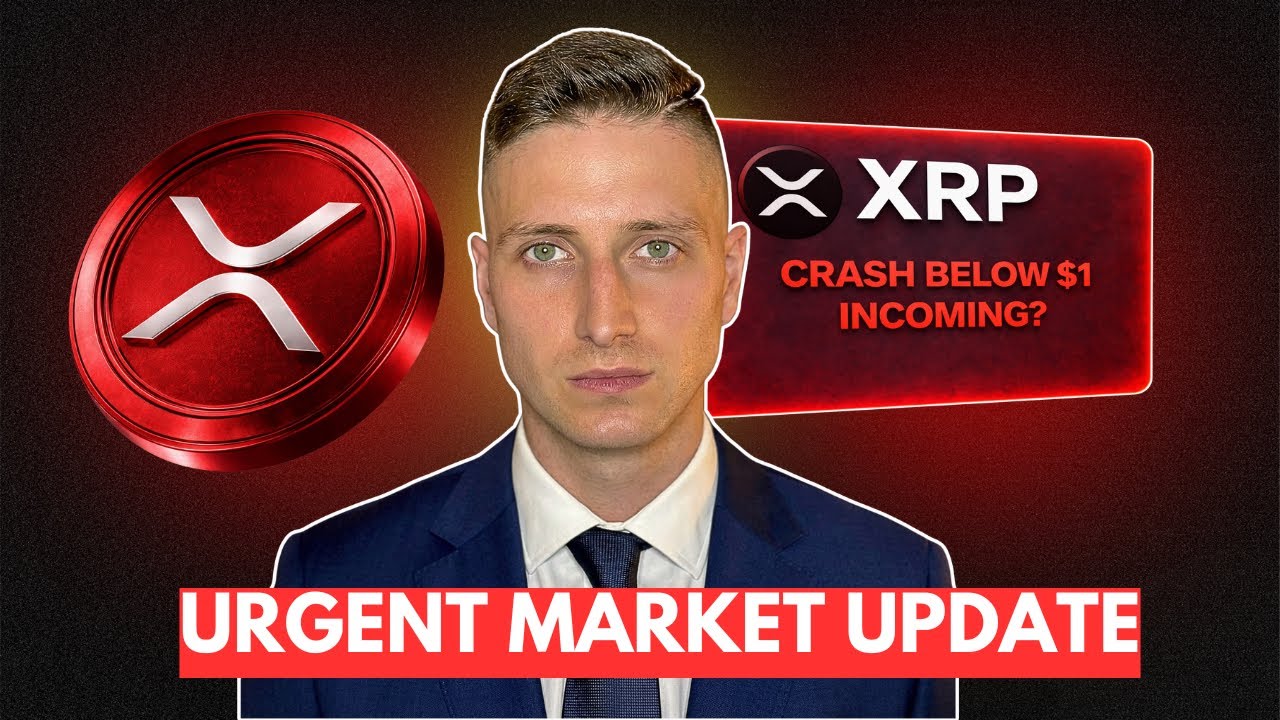 XRP HOLDERS ARE ABOUT TO BE TESTED | GOLD & CRYPTO BOMBSHELL 