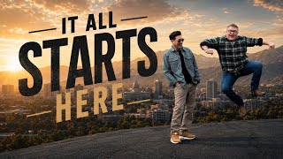 WE LEFT HGTV SO WE COULD CREATE OUR OWN SHOW!