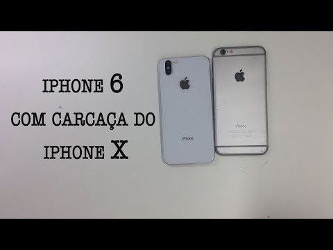 Vídeo: Posso trocar meu iPhone 6 plus pelo Iphone X?