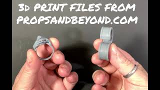 Magic Color Changing Paint Effect with Liquid Crystal